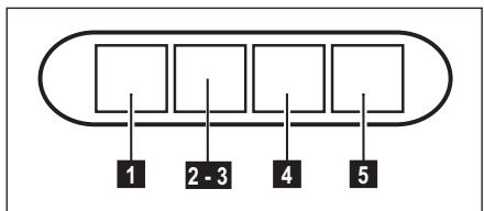 AEG-ELECTROLUX EFA50700X - KOMANDIMET - 1