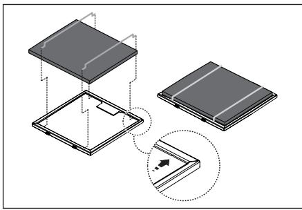 AEG-ELECTROLUX EFA50700X - VEDLIKEHOLD - 2
