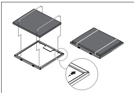 AEG-ELECTROLUX EFA50700X - Entretien - 2