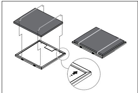 AEG-ELECTROLUX EFA50700X - Remplacement des ampoules latérales - 3