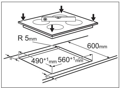 AEG-ELECTROLUX EHI6740FOK - CONNECTION CABLE - 2