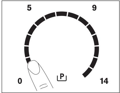 AEG-ELECTROLUX EHI6740FOK - KOCHSTUFE - 1