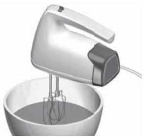 AEG-ELECTROLUX EHM6300 - Operating instructions / Bedienungsanleitung Instructions d'utilisation / Bedieningsinstructies - 1