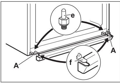 AEG-ELECTROLUX EJF3310AO - DOOR REVERSIBILITY - 3