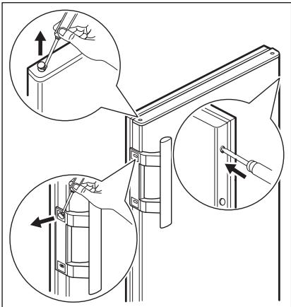 AEG-ELECTROLUX EJF3310AO - DOOR REVERSIBILITY - 4