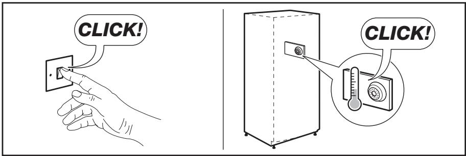 AEG-ELECTROLUX EJF3310AO - Bruits - 2