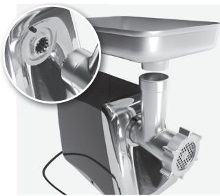 AEG-ELECTROLUX EMM1000 - SR - 2