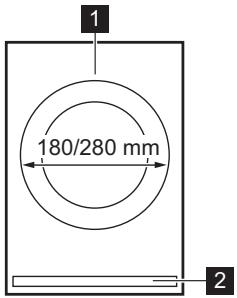 AEG-ELECTROLUX EQH4512BOG - WAARSCHUWING! - 1