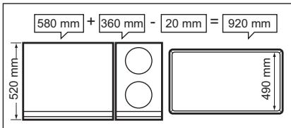 AEG-ELECTROLUX EQT4520BOG - DE INSTALLATIE VAN MEER DAN EEN APPARAAT - 1