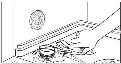 AEG-ELECTROLUX F65050VI1P - FÜLLEN DES SALZBEHÄLTERS - 2