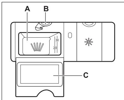 AEG-ELECTROLUX F88072IM0P - USING THE DETERGENT - 1