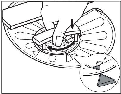 AEG-ELECTROLUX F88072IM0P - CLEANING THE FILTERS - 3