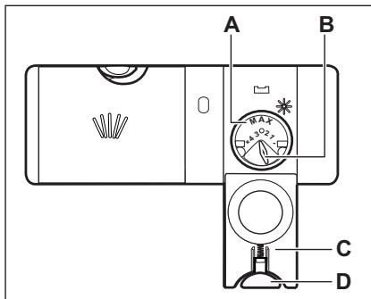 AEG-ELECTROLUX GA55LI220X - FILLING THE RINSE AID DISPENSER - 1