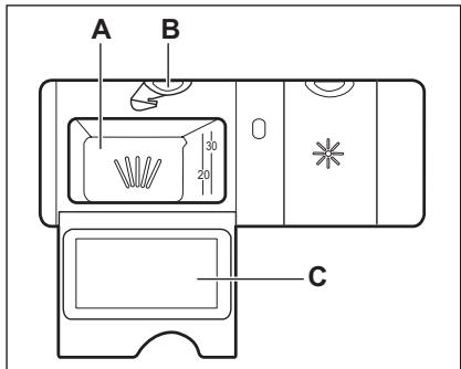 AEG-ELECTROLUX GS60BF221 - USING THE DETERGENT - 1