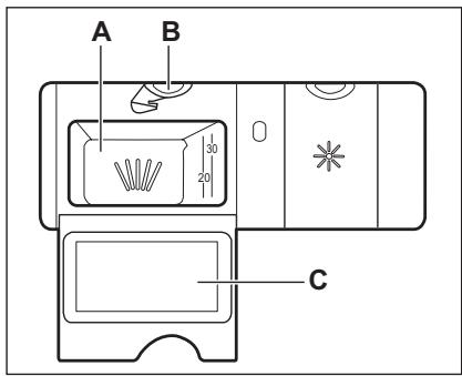 AEG-ELECTROLUX GS60BF221 - Chargement des paniers - 2