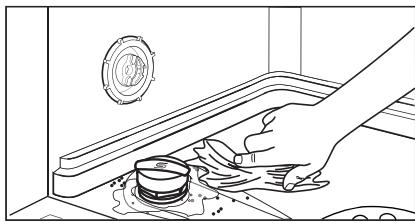 AEG-ELECTROLUX GS60BF221 - Réglage électronique - 2