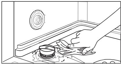 AEG-ELECTROLUX GS60BI221 - ATTENZIONE - 1