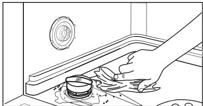 AEG-ELECTROLUX GS60BI221 - VORSICHT! - 1