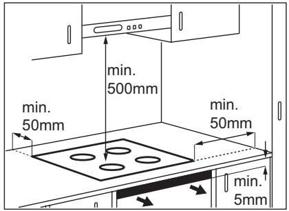 AEG-ELECTROLUX HK956970FB - POUR FIXER LE JOINT. - 1