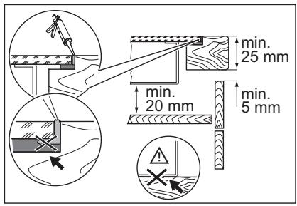 AEG-ELECTROLUX HK956970IB - POUR FIXER LE JOINT À LA RAINURE - 3