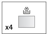 AEG-ELECTROLUX MCC4061E-B - Modification de la durée des programmes automatiques - 1