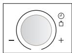 AEG-ELECTROLUX MCC4061E-B - NOTES: The power settings are variable: - 2
