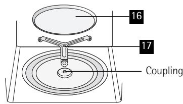 AEG-ELECTROLUX MCC4061E-B - Microwave oven & accessories - 3