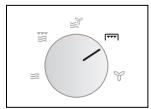 AEG-ELECTROLUX MCC4061E-B - Grilleren - 1