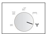 AEG-ELECTROLUX MCC4061E-B - Heissluftbetrieb - 1