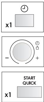 AEG-ELECTROLUX MCC4061E-B - Zeitschaltuhr - 1