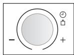 AEG-ELECTROLUX MCC4061E-B - Kitchen timer - 2