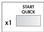AEG-ELECTROLUX MCC4061E-B - Warning: - 3