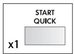 AEG-ELECTROLUX MCC4061E-B - Modification de la durée des programmes automatiques - 4