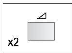 AEG-ELECTROLUX MCC4061E-B - Microwave power levels - 3