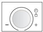 AEG-ELECTROLUX MCC4061E-B - Modification de la durée des programmes automatiques - 2
