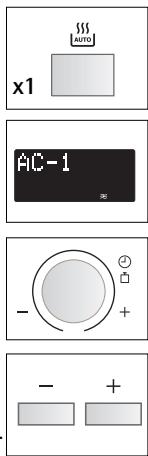 AEG-ELECTROLUX MCC4061E-B - Avertissement: - 2