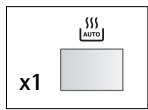 AEG-ELECTROLUX MCC4061E-B - Warning: - 7