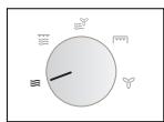 AEG-ELECTROLUX MCC4061E-B - Vermogenstanden - 1