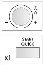 AEG-ELECTROLUX MCC4061E-B - Fonctionnement à vide - 3