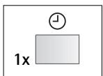 AEG-ELECTROLUX MCC4061E-B - Kooktimer - 1