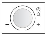 AEG-ELECTROLUX MCC4061E-B - Minuterie - 2