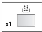 AEG-ELECTROLUX MCC4061E-B - Warning: - 4