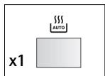 AEG-ELECTROLUX MCC4061E-B - Warning: - 2