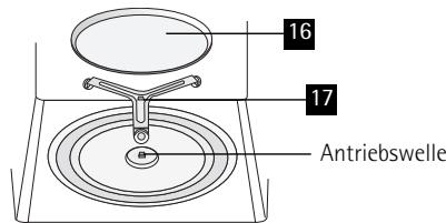 AEG-ELECTROLUX MCC4061E-B - Mikrowellengerät &t Zubehör - 3