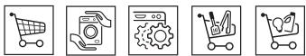 AEG-ELECTROLUX MW17E10B - Pour des résultats parfaits - 1