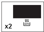 AEG-ELECTROLUX MW17E10B - Plus & Minus - 1