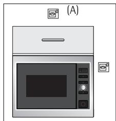 AEG-ELECTROLUX MW17E10B - Raccordement électrique - 1