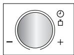 AEG-ELECTROLUX MW17E10B - Timer - 2