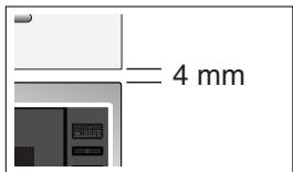 AEG-ELECTROLUX MW17E10B - Installazione dell'elettrodomestico - 1