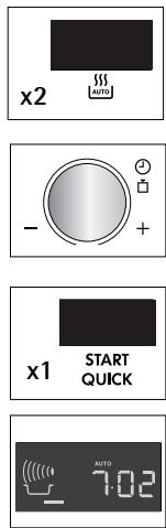 AEG-ELECTROLUX MW17E10B - Esemblio: Cuocere 0,3kg di patate. - 1
